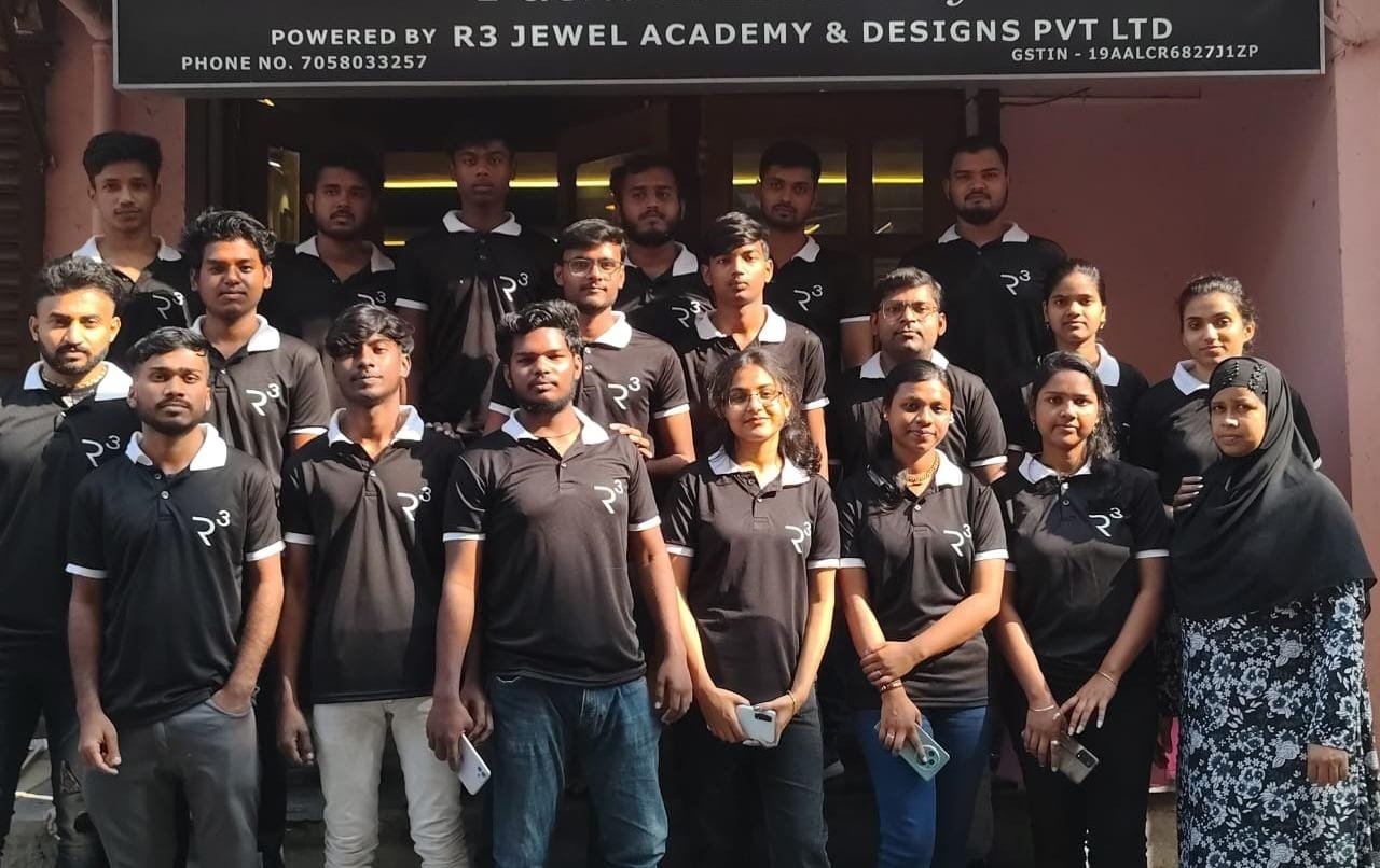 Offline Training Center - R3 Jewel Academy